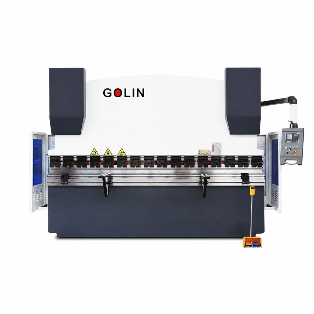NC Press Brake