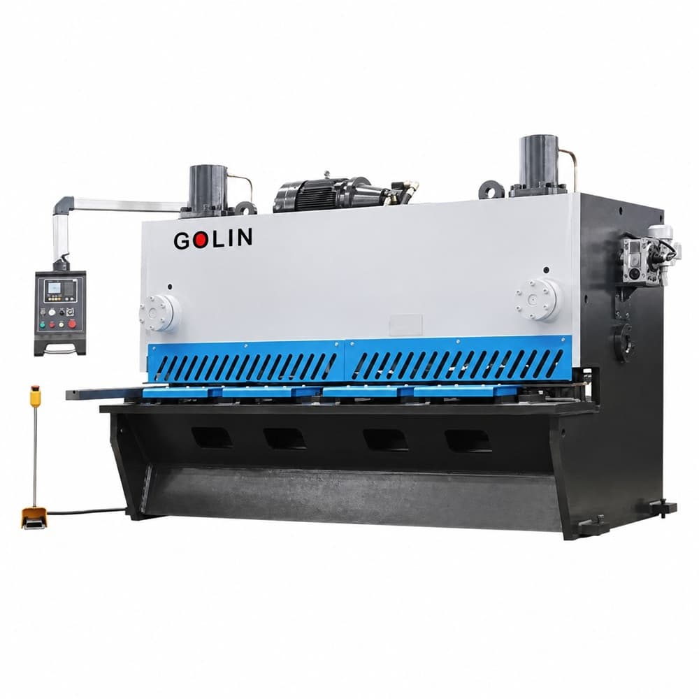 Hydraulic Guillotine Shears
