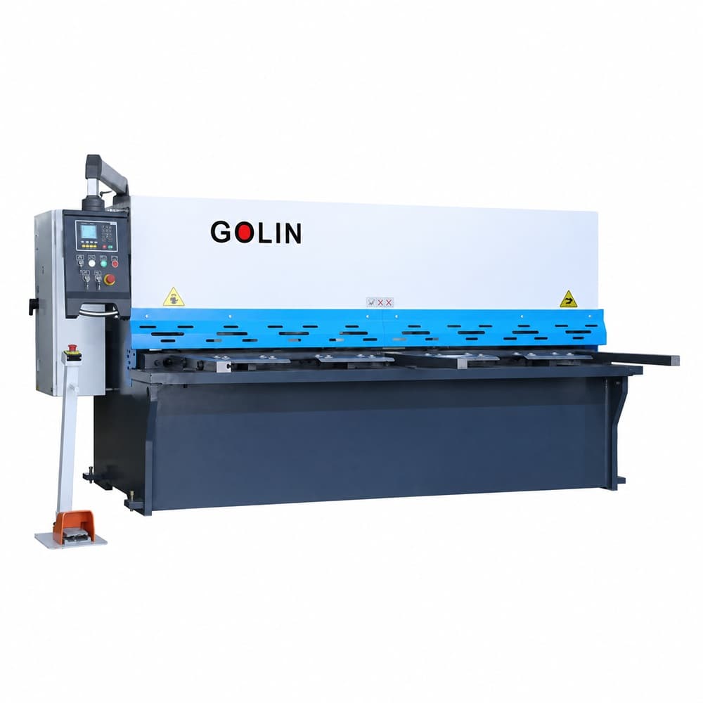 Hydraulic Swing Beam Shears