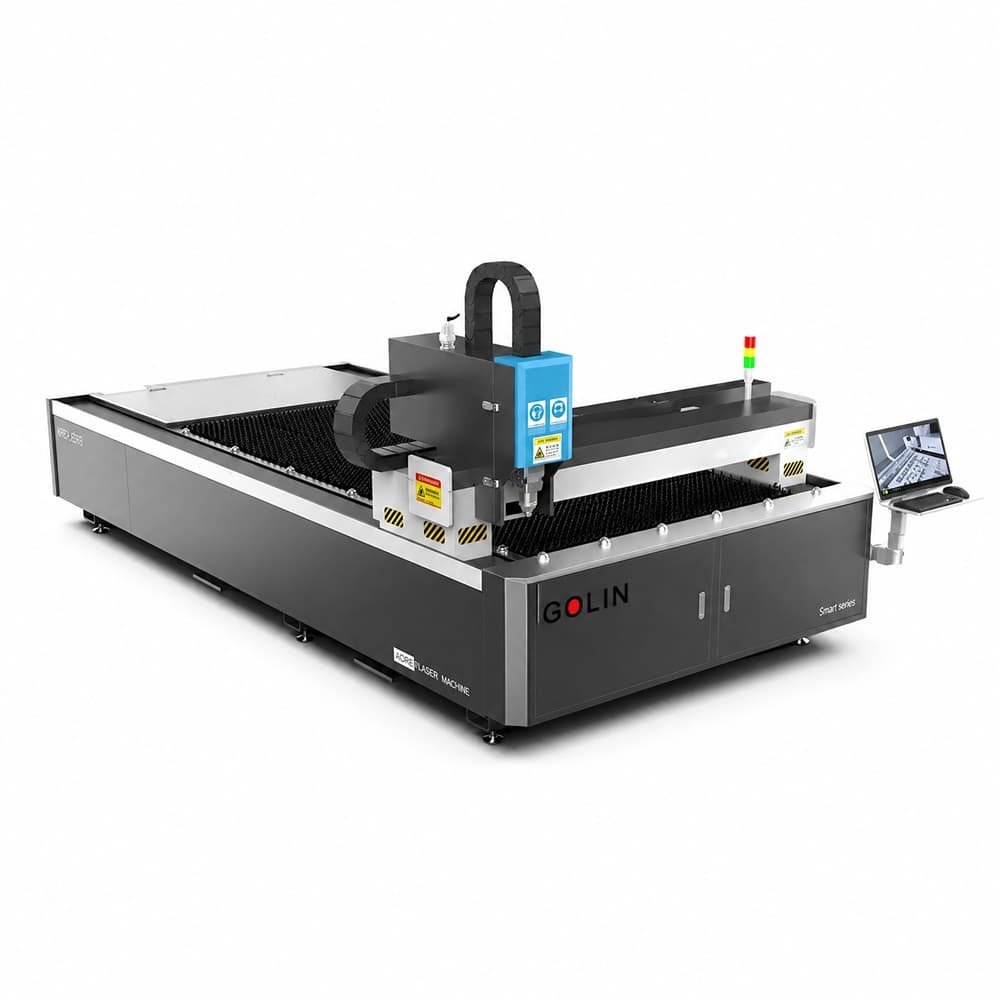 Fiber Laser Cutting Machine