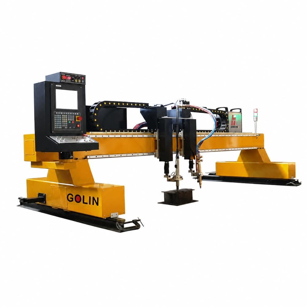 Oxy Flame Cutting Machine
